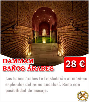 hammam en Málaga