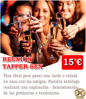 reunión tapper sex Huelva