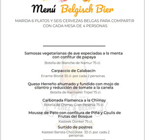 menu canario para despedidas de solteras en las palmas