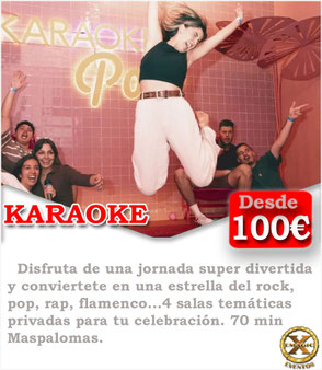 karaoke maspalomas
