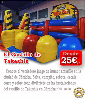 Castillo de takhesis