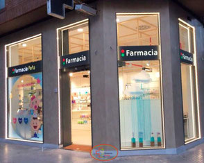 ALIMENTACION - Farmacia Peña Gandía