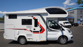 Wohnmobil Typ 2