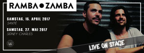 Facebook Banner Ramba Zamba Live Event Design Veranstaltung