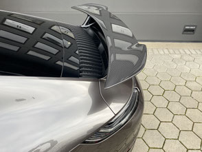 Porsche 992 aero farbige colored PPF Elfer Folien bester Folierer Lackschutzfolie Hamburg 