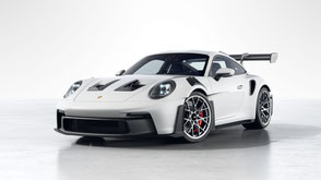 Preis Lackschutzfolierung Porsche 992 GT3 RS ELFER Folien Hamburg