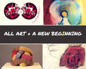 All Art +, New York