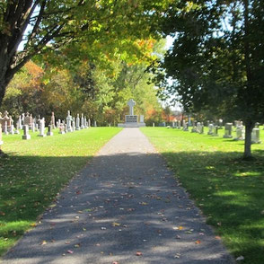 St-Bernardin Catholic Cemetery