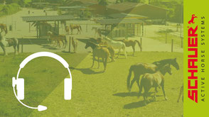 Active Horse stable systems - References - Preview - Live Webinar Winter Austria