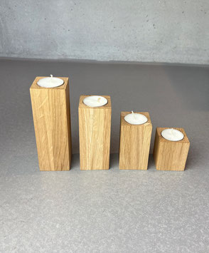 Schalen aus der Macani Kollektion aus Eichenholz © macani wooddesign