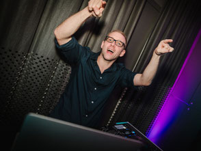 Ball Dj am Abschlussball