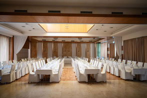 Lengbachhof Focus Saal