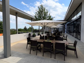 Terrasse im W4 Röschitz