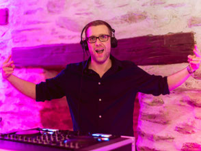 Bild von einem Hochzeits DJ in Wien