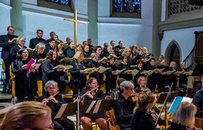 Foto: Kirchen- und Konzertchor Aplerbeck