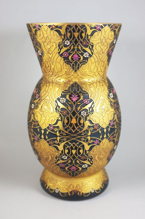 Tezhip-i-Nur Vase 
