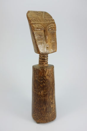 Fruchbarkeits-Fetisch der Fante, Ghana
