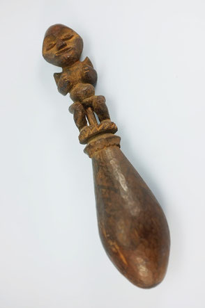 „Mambila“, Holz-Stößel, Kamerun