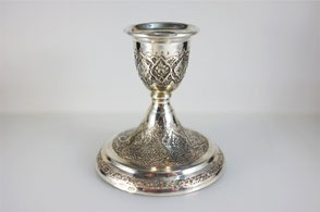 Teller Silber Persien
