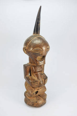 „Nkisi“-Figur der Songye, Kongo