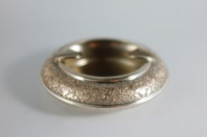 Aschenbecher Silber Persien