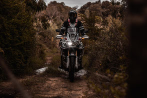 Reiseenduro Tour Sardinien