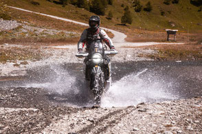 Reiseenduro TET Ligurien Piemont