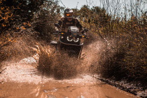 Reiseenduro Tour TET Pyrenäen