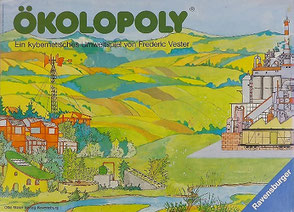 Das Strategiespiel Ökolopoly 