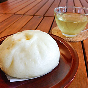 野菜まんセット - Vegetable Bun Set -