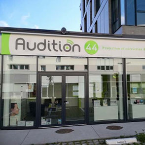 centre audition 44 saint nazaire