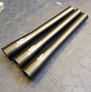 Fox steerer tube clearance