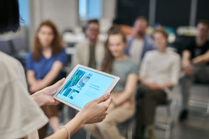 Unternehmerschulung als Präsenzseminar oder Webinar