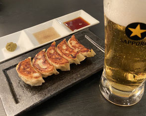 名物FUJI餃子