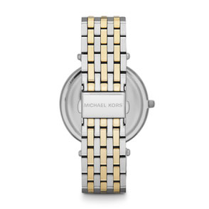 Michael Kors Uhr MK3215 darci rückansicht