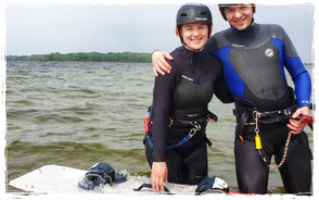 Windsurfen in Rerik an der Ostsee- Surfen lernen Rerik