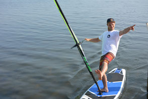 Windsurfen in deiner VDWS Surfschule