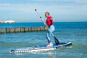 stand up paddling kühlungsborn ost-surfschule kühlungsborn