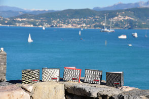 Portafoglio tessuto vela Velman sail wallet