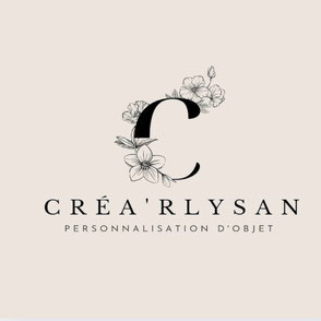 Sandrine Gilsoul | Créa'rlysan, création d'objets personnalisés à Heyd