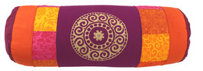 Kissenrolle "Flower" 20 x 65 cm