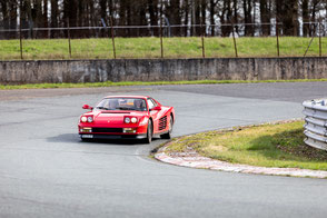 galerie photos ordre de malte 2024 Autodrome Linas Montlhéry Ferrari