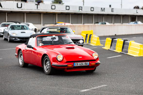 galerie photos ordre de malte 2024 Autodrome Linas Montlhéry TVR