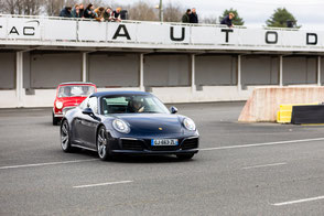 galerie photos ordre de malte 2024 Autodrome Linas Montlhéry Porsche