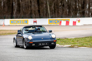 galerie photos ordre de malte 2024 Autodrome Linas Montlhéry Porsche