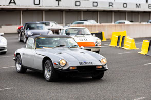 galerie photos ordre de malte 2024 Autodrome Linas Montlhéry TVR