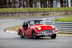 galerie photos ordre de malte 2024 Autodrome Linas Montlhéry Triumph