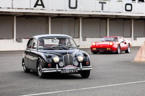 galerie photos ordre de malte 2024 Autodrome Linas Montlhéry Jaguar