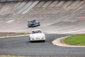 galerie photos ordre de malte 2024 Autodrome Linas Montlhéry Porsche