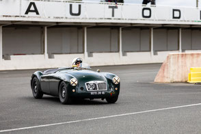 galerie photos ordre de malte 2024 Autodrome Linas Montlhéry MG